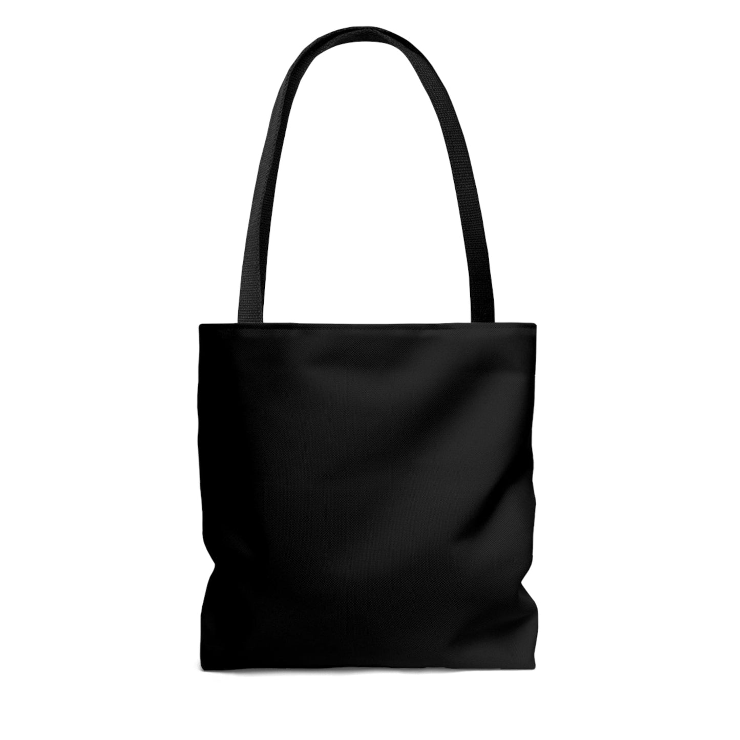 Large Tote Bag the Body is the Temple of the Holy Spirit - Scripture Verse