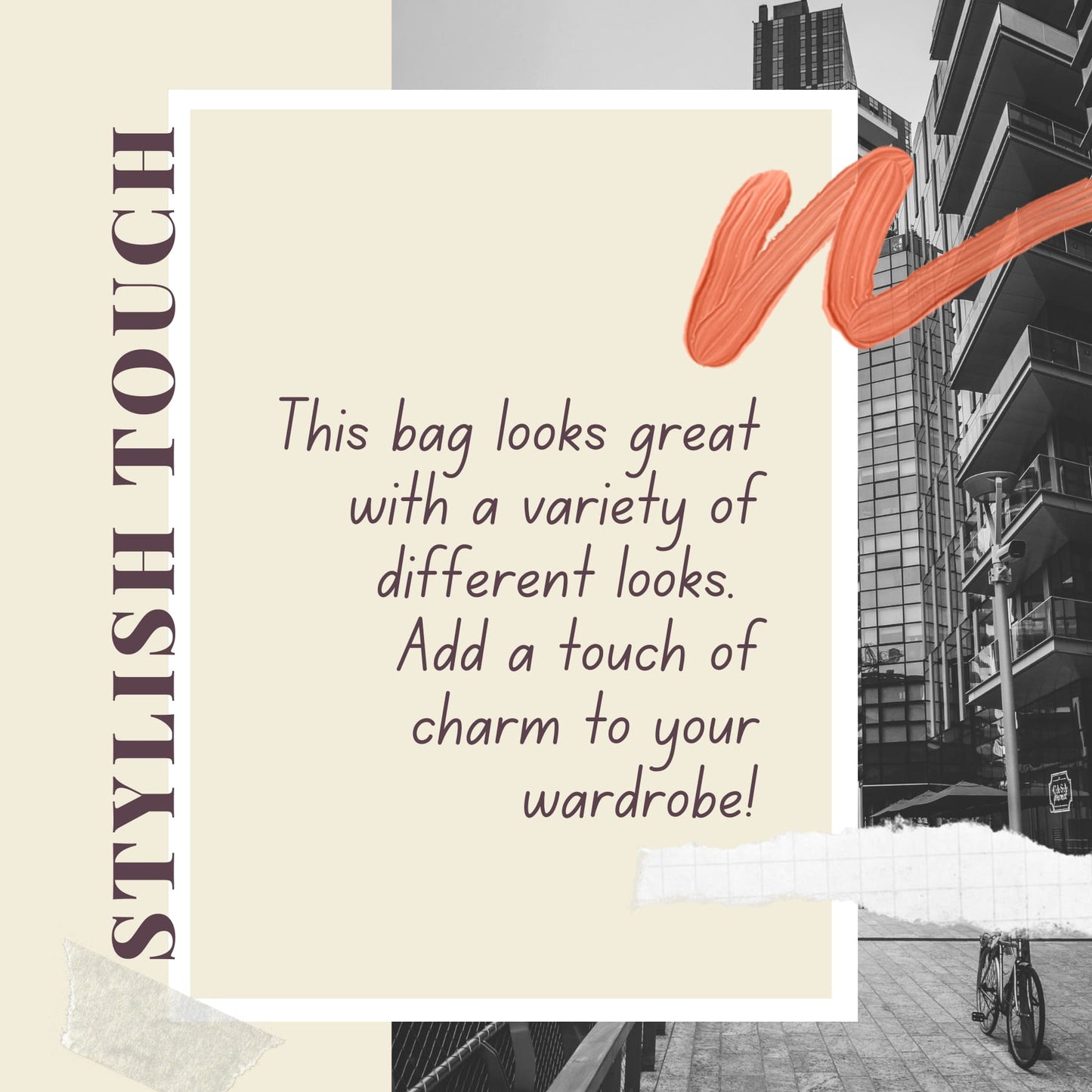 Weekender Tote Bag - Light Grey